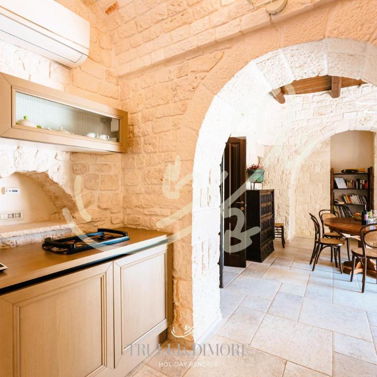 TD Truly Trulli Gentle Breezes Across Olive Valley - Casa Vacanze con 4 Camere da Letto - 7