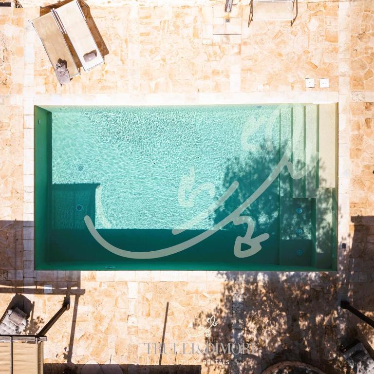 TD Truly Trulli Gentle Breezes Across Olive Valley - Casa Vacanze con 4 Camere da Letto - 15