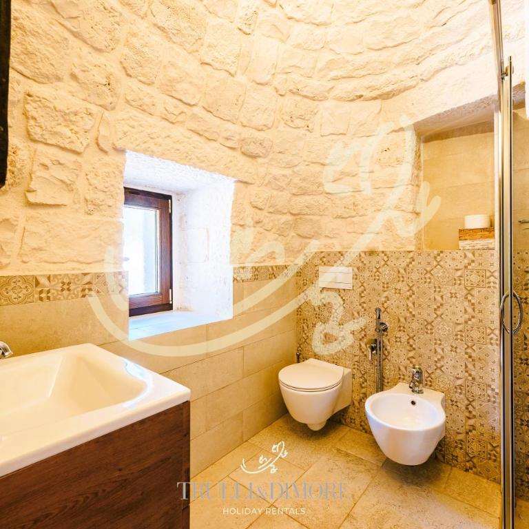 TD Truly Trulli Gentle Breezes Across Olive Valley - Casa Vacanze con 4 Camere da Letto - 17