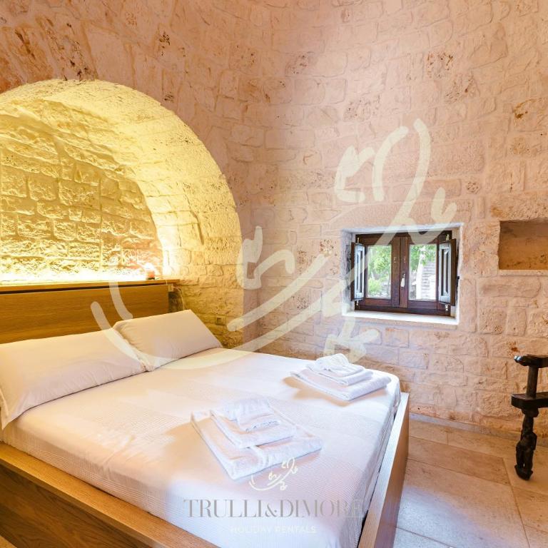 TD Truly Trulli Gentle Breezes Across Olive Valley - Casa Vacanze con 4 Camere da Letto - 20