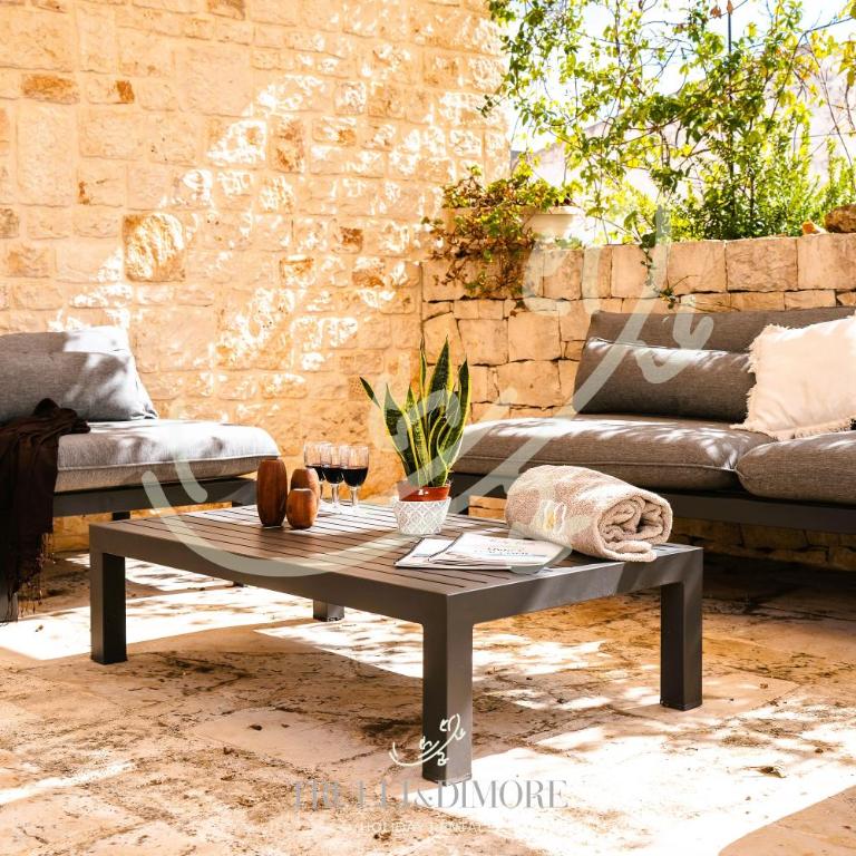 TD Truly Trulli Gentle Breezes Across Olive Valley - Casa Vacanze con 4 Camere da Letto - 25