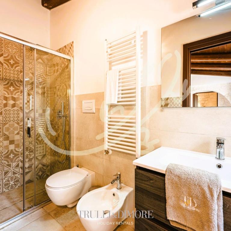 TD Truly Trulli Gentle Breezes Across Olive Valley - Casa Vacanze con 4 Camere da Letto - 24
