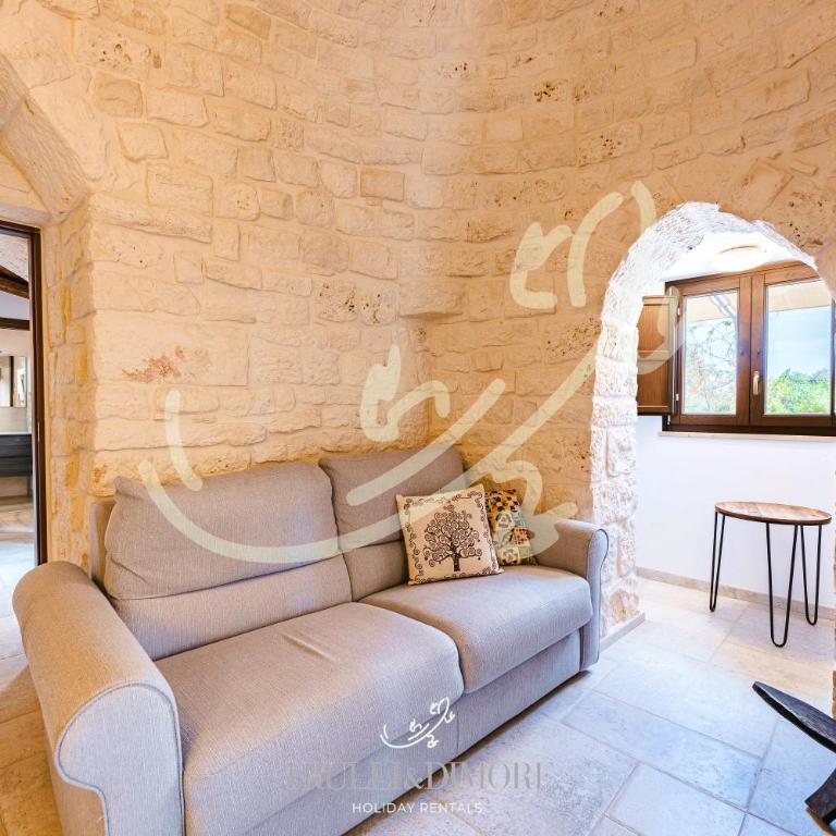 TD Truly Trulli Gentle Breezes Across Olive Valley - Casa Vacanze con 4 Camere da Letto - 30
