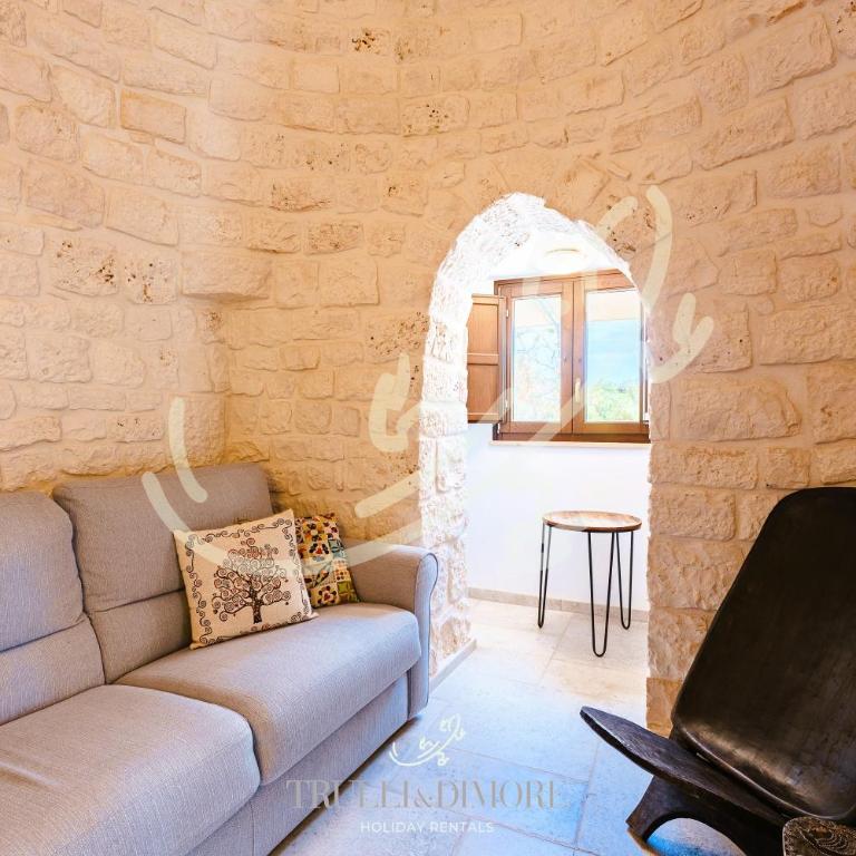 TD Truly Trulli Gentle Breezes Across Olive Valley - Casa Vacanze con 4 Camere da Letto - 32