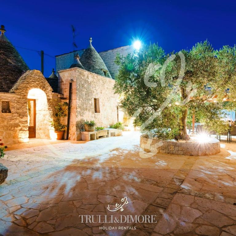 TD Truly Trulli Gentle Breezes Across Olive Valley - Casa Vacanze con 4 Camere da Letto - 34