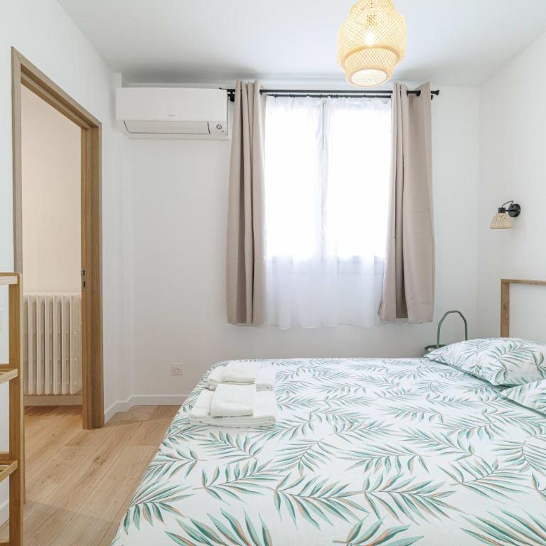 Elégant 3 Pièces 2 min à Pied de Monaco - Appartement 2 Chambres - 18