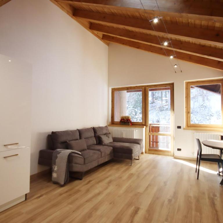 Penthouse with view 2 bedrooms free parking - Appartamento Loft con 2 Camere da Letto - 2