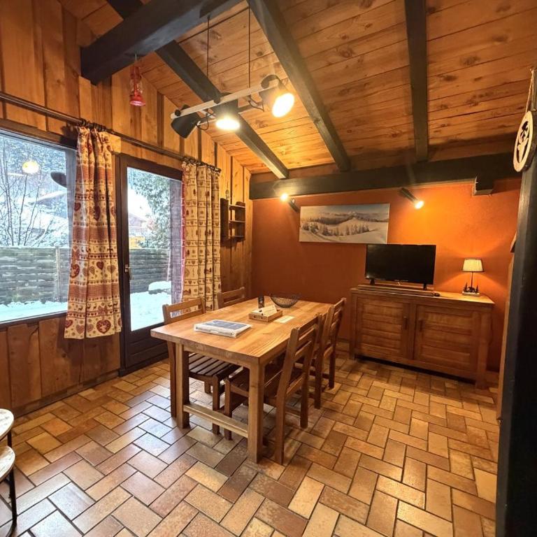 LA POMME DE PIN 1 Appartement avec terrasse - Appartement 1 Chambre - 12