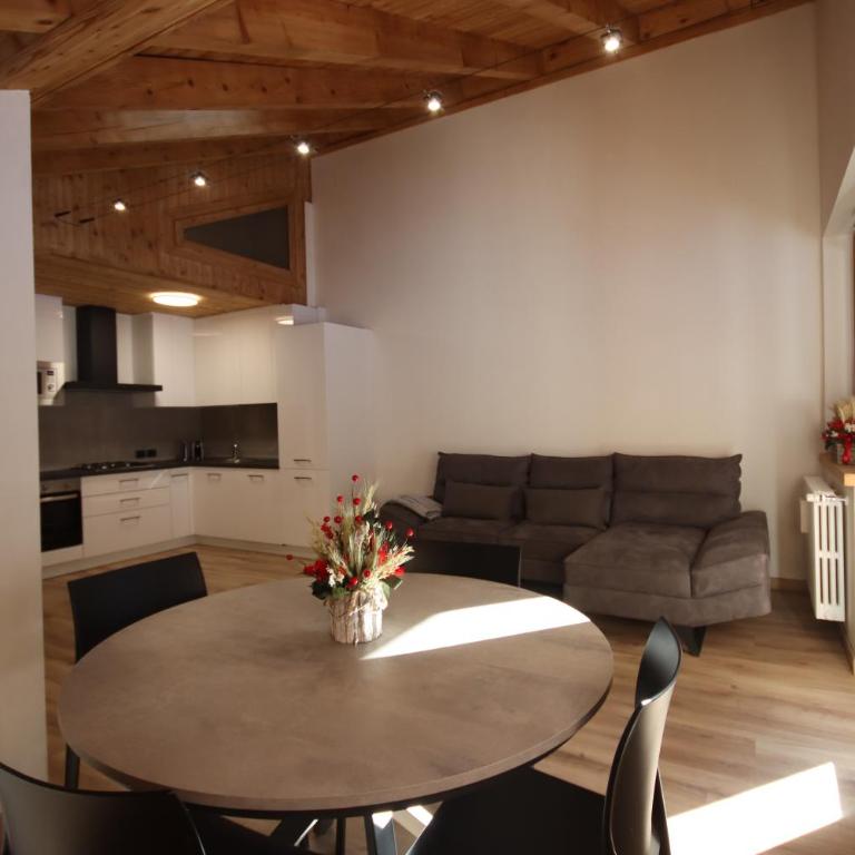 Penthouse with view 2 bedrooms free parking - Appartamento Loft con 2 Camere da Letto - 4