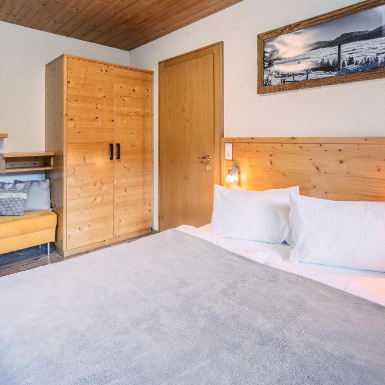 Appartements Kaltenbach - Apartamento de 1 dormitorio - 19