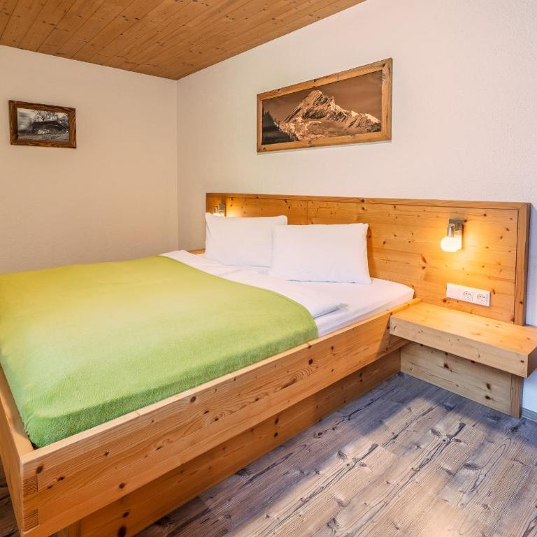 Appartements Kaltenbach - Apartamento de 1 dormitorio - 18