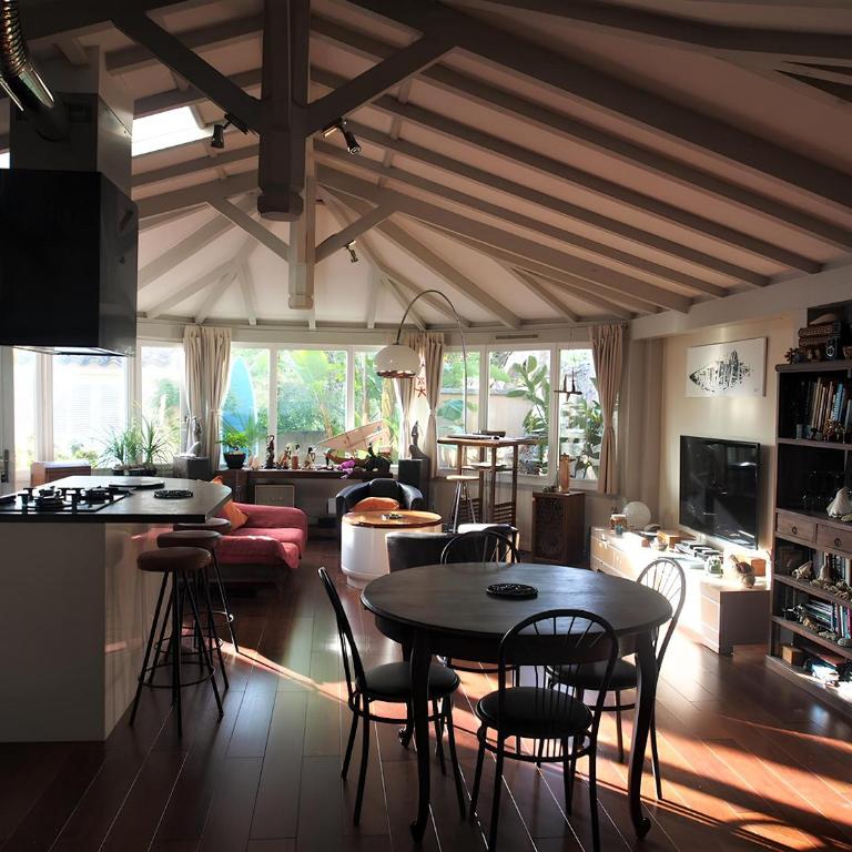 maison atypique de caractère - Villa mit 3 Schlafzimmern - 1