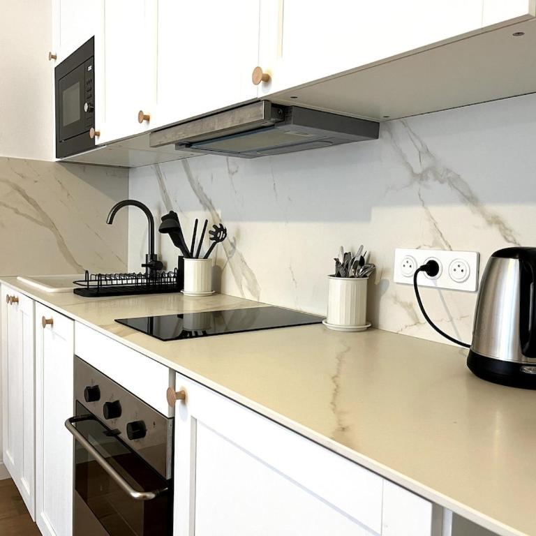 T2 au calme proche Mellinet avec Parking et Balcon - Appartamento con 2 Camere da Letto - 2