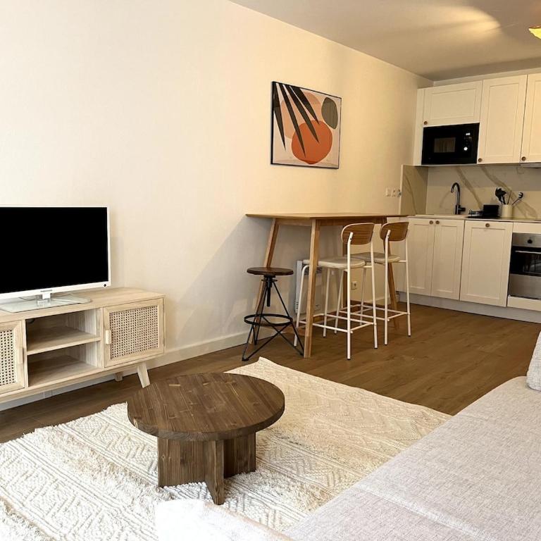 T2 au calme proche Mellinet avec Parking et Balcon - Appartamento con 2 Camere da Letto - 5