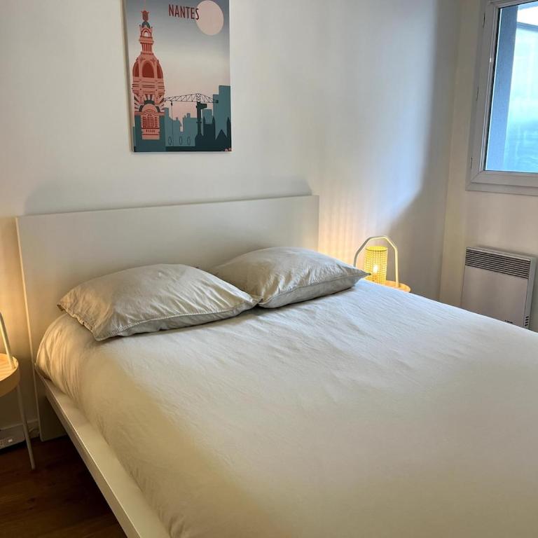 T2 au calme proche Mellinet avec Parking et Balcon - Appartamento con 2 Camere da Letto - 6