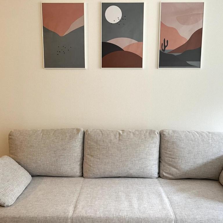 T2 au calme proche Mellinet avec Parking et Balcon - Appartamento con 2 Camere da Letto - 10