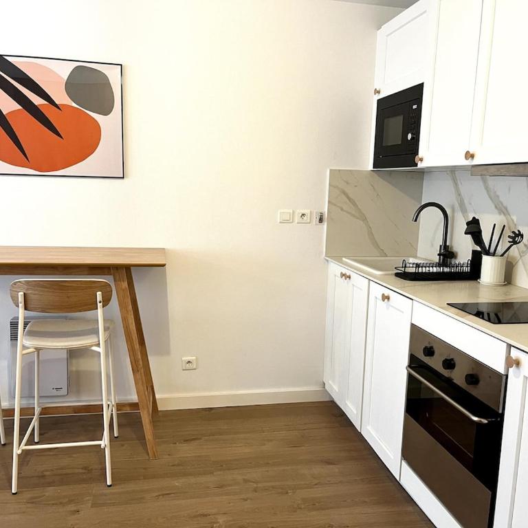 T2 au calme proche Mellinet avec Parking et Balcon - Appartamento con 2 Camere da Letto - 11
