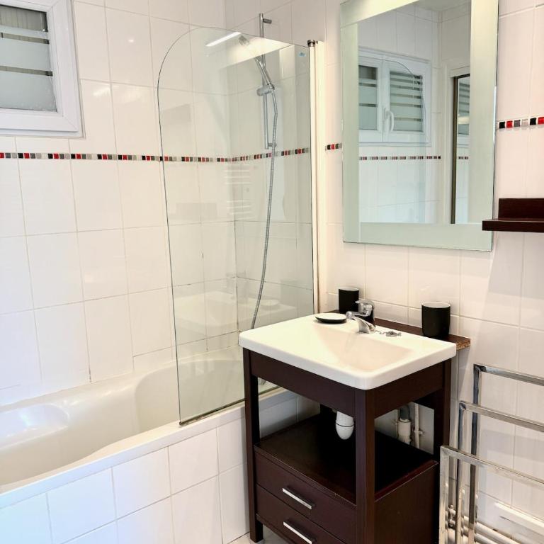 Villa Amaryves in La Baule - Maison 4 Chambres - 6