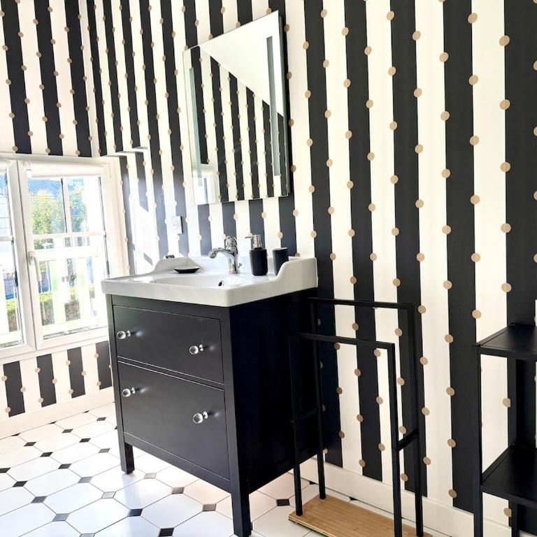 Villa Amaryves in La Baule - Maison 4 Chambres - 8