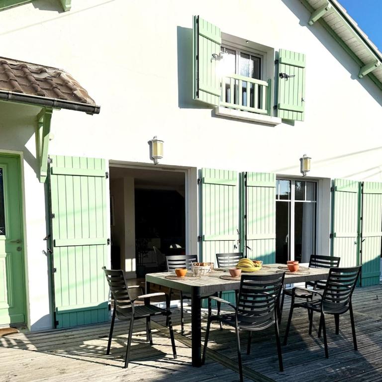 Villa Amaryves in La Baule - Maison 4 Chambres - 19