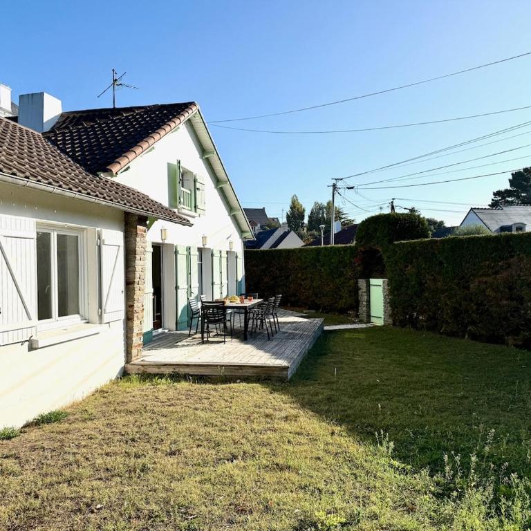 Villa Amaryves in La Baule - Maison 4 Chambres - 24
