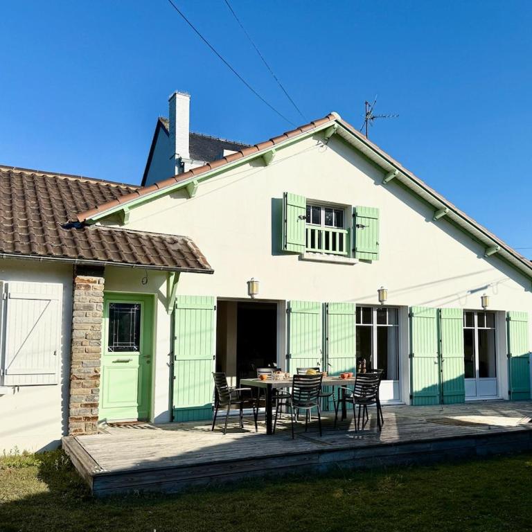 Villa Amaryves in La Baule - Maison 4 Chambres - 1