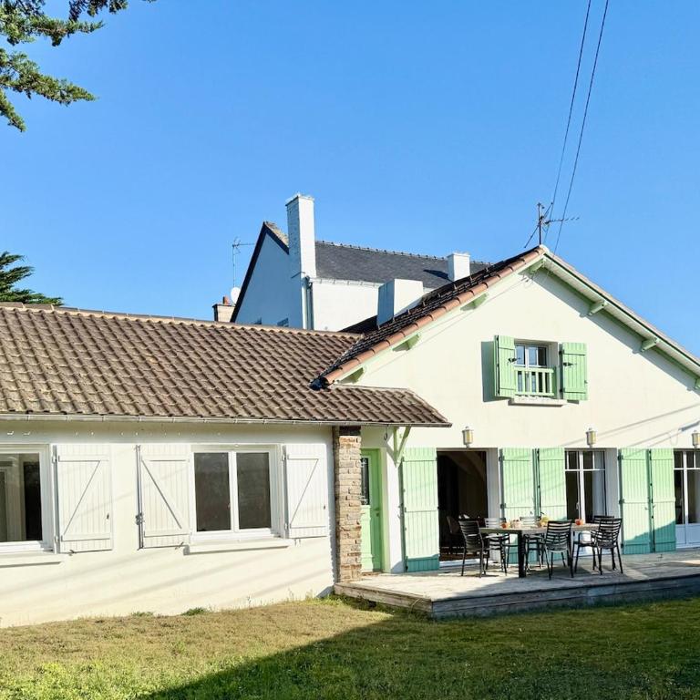 Villa Amaryves in La Baule - Maison 4 Chambres - 26