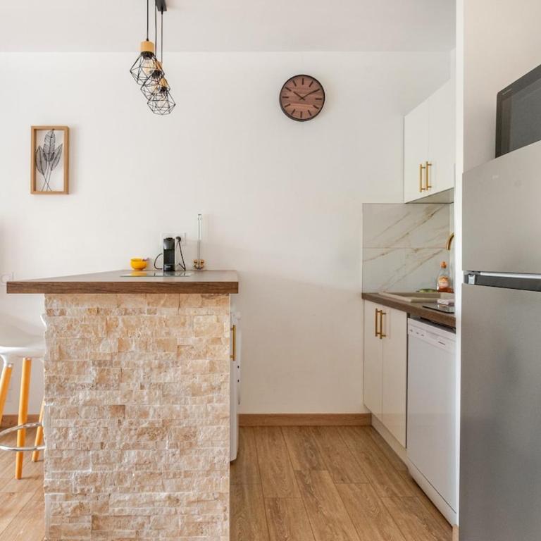 Appartement résidence vacances amandier - Apartment - 7