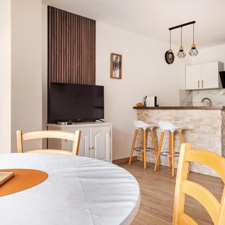 Appartement résidence vacances amandier - Apartment - 4