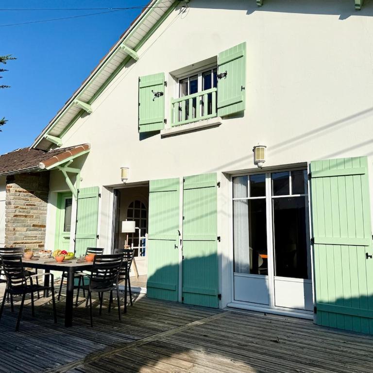 Villa Amaryves in La Baule - Maison 4 Chambres - 36