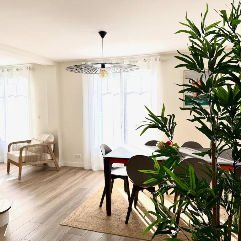 Villa Amaryves in La Baule - Maison 4 Chambres - 43