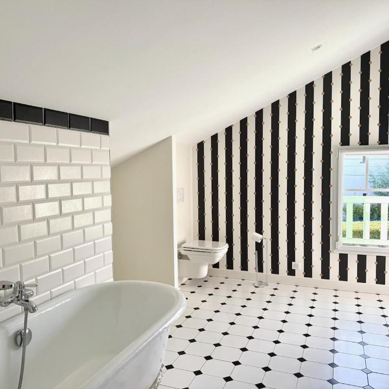 Villa Amaryves in La Baule - Maison 4 Chambres - 45