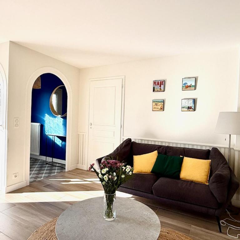 Villa Amaryves in La Baule - Maison 4 Chambres - 47