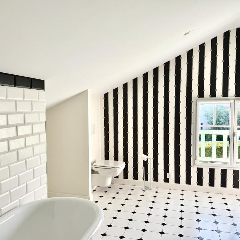 Villa Amaryves in La Baule - Maison 4 Chambres - 52