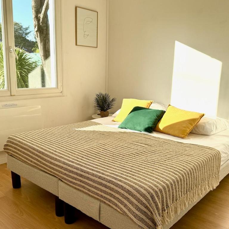 Villa Amaryves in La Baule - Maison 4 Chambres - 55