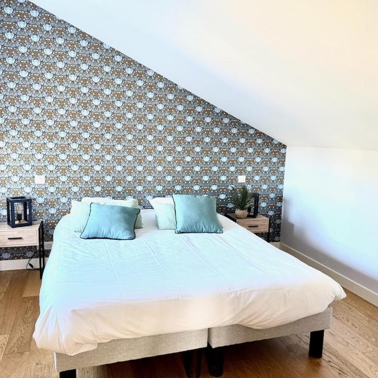 Villa Amaryves in La Baule - Maison 4 Chambres - 56