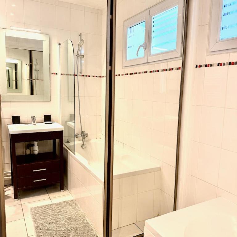 Villa Amaryves in La Baule - Maison 4 Chambres - 58
