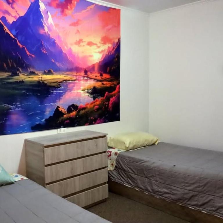 El valle - Double Room - 7