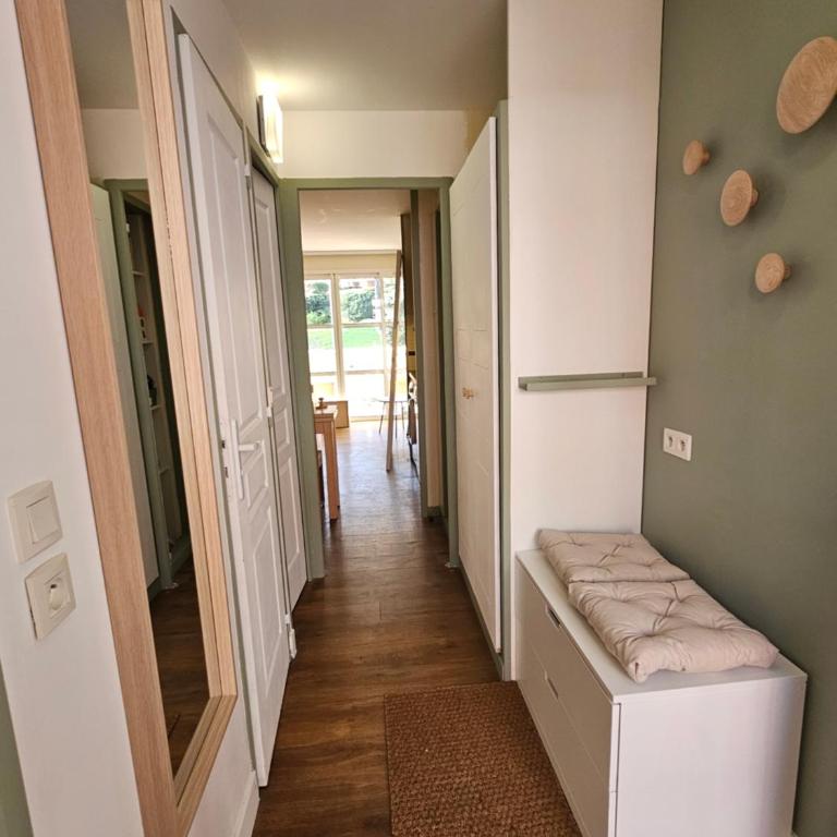 Superbe T2 entre mer et nature - Apartment mit 1 Schlafzimmer - 14