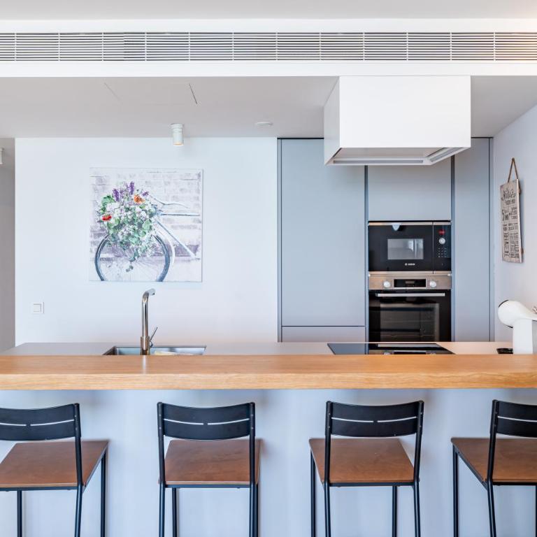 VB Alowave 1BR Seafacing - Apartamento con vistas al mar - 9