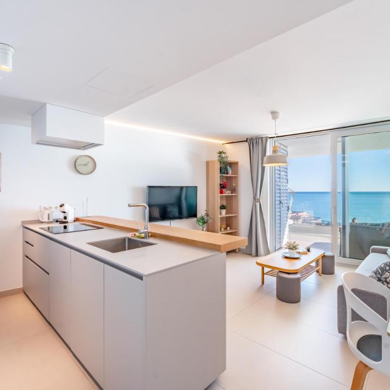 VB Alowave 1BR Seafacing - Apartamento con vistas al mar - 5