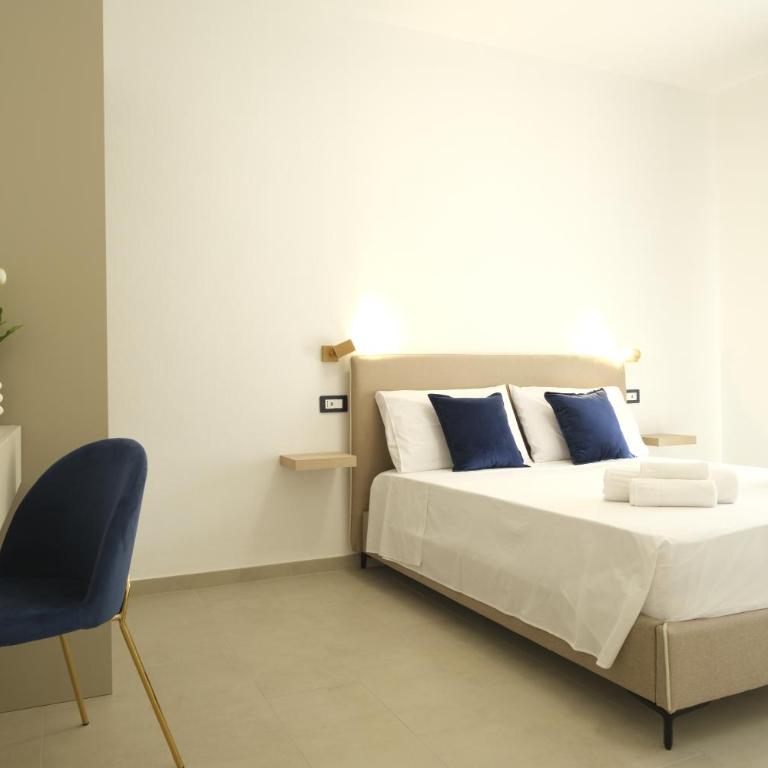 Marephis Rooms - Alghero - Camera Matrimoniale Deluxe con Balcone - 5