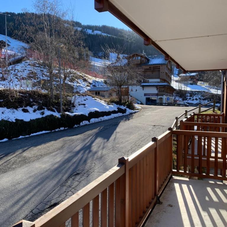 Chalet des Evettes - Appartement 1 Chambre - 4