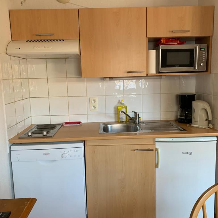 Chalet des Evettes - Appartement 1 Chambre - 5