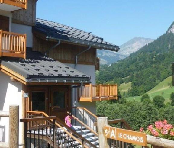 Chalet des Evettes - Appartement 1 Chambre - 6
