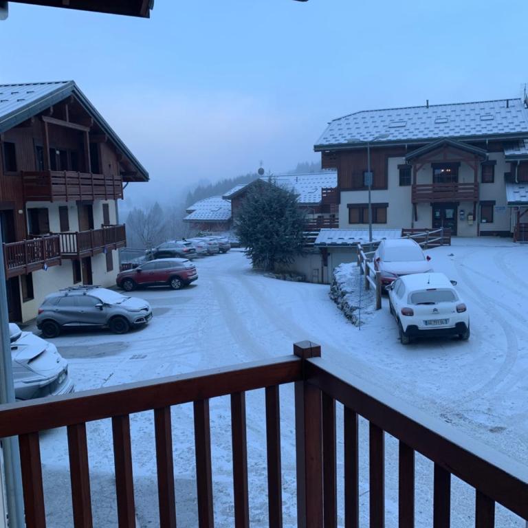 Chalet des Evettes - Appartement 1 Chambre - 7