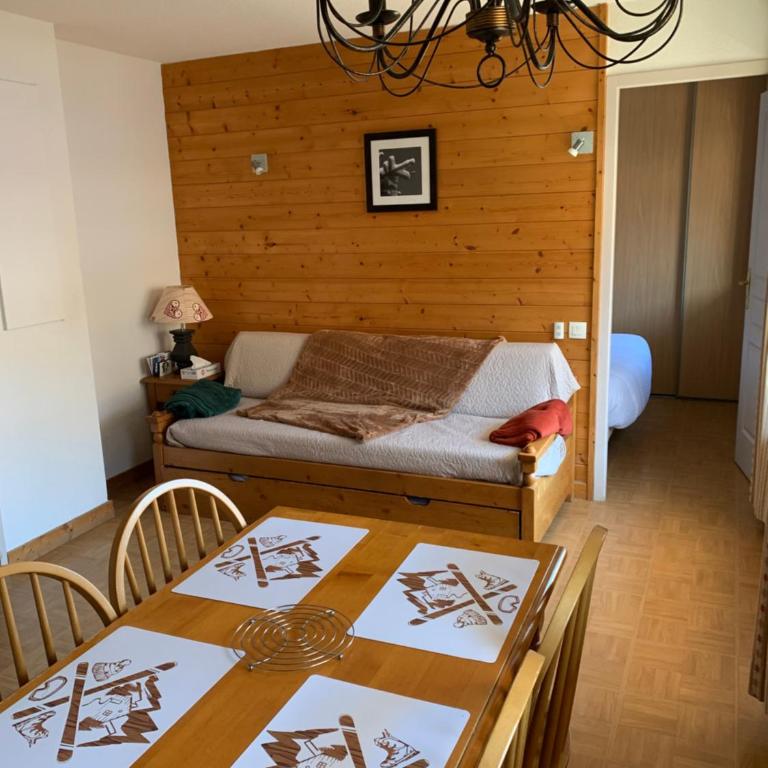Chalet des Evettes - Appartement 1 Chambre - 8