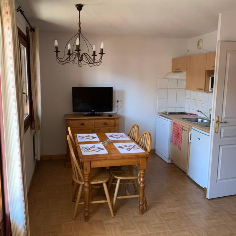 Chalet des Evettes - Appartement 1 Chambre - 12