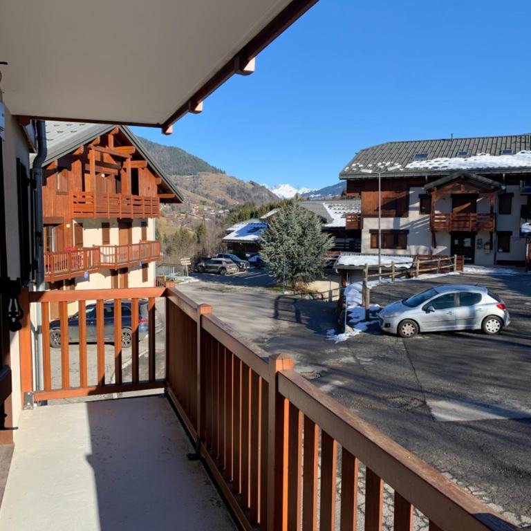 Chalet des Evettes - Appartement 1 Chambre - 14