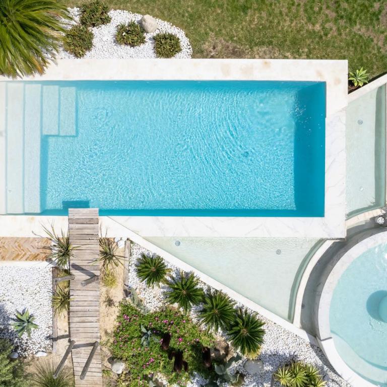 Domaine Secret d'Uzès & Spa - Maison Privative - Appartement 4 Chambres Deluxe - 1